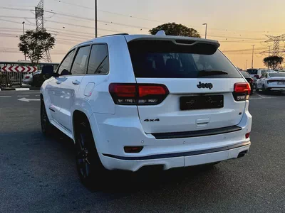 JEEP CHEROKEE S 2019 GCC-5