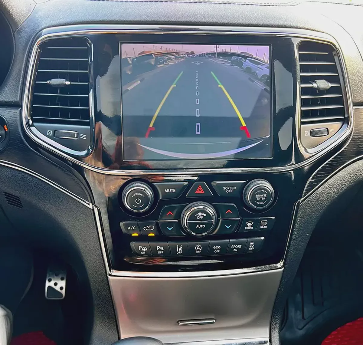 JEEP CHEROKEE S 2019 GCC-16-16
