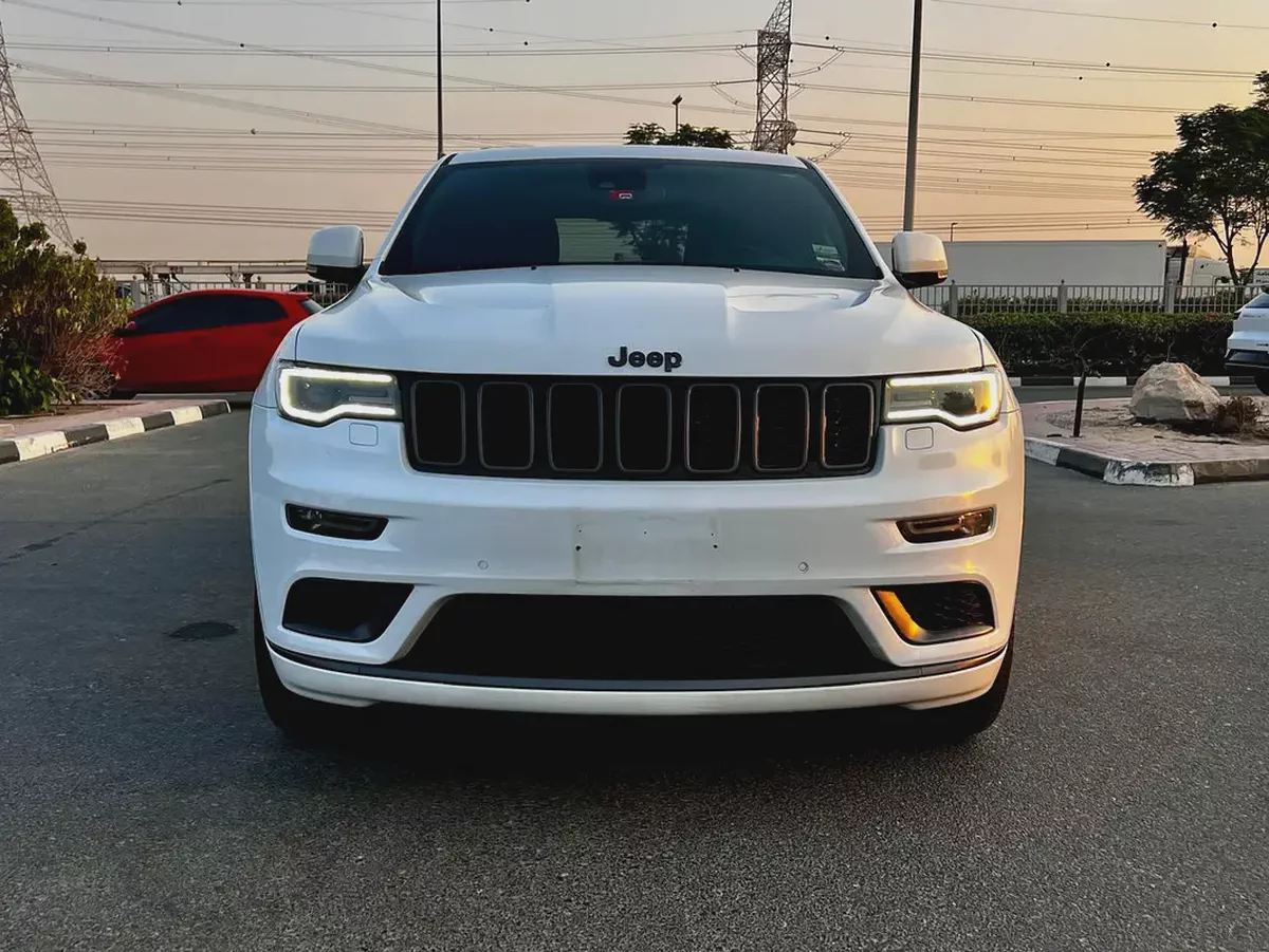 JEEP CHEROKEE S 2019 GCC-1-1