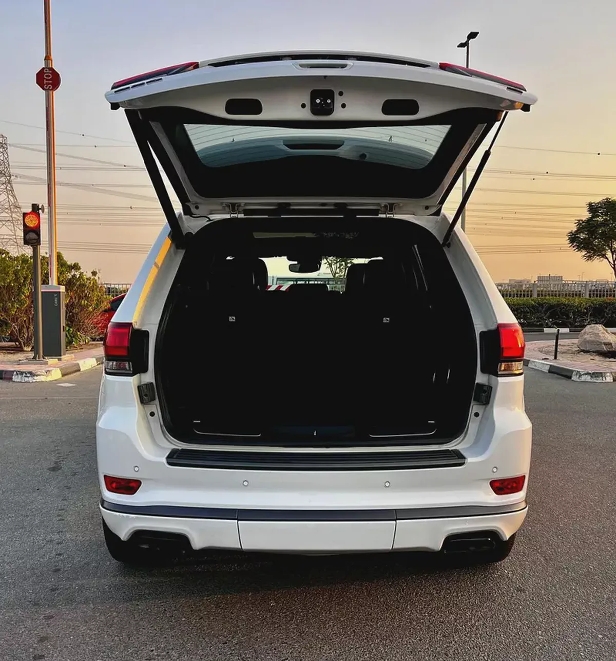 JEEP CHEROKEE S 2019 GCC-6-6