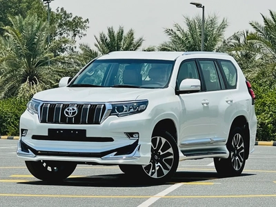 Toyota Prado 2011 upgrade 2021-0