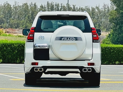 Toyota Prado 2011 upgrade 2021-4