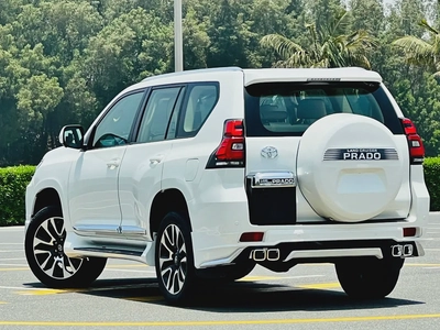 Toyota Prado 2011 upgrade 2021-5