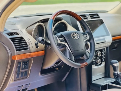 Toyota Prado 2011 upgrade 2021-7