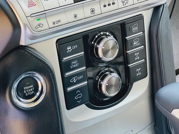 Toyota Prado 2011 upgrade 2021