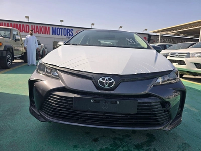 TOYOTA COROLLA XLI 1.6L PETROL 2026 – GCC-5