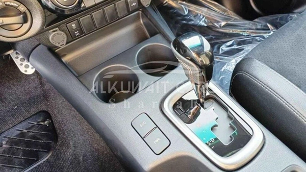 Toyota Hilux TOYOTA HILUX GR SPORTS 2025 AT 2.8LDIESEL BLACK