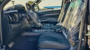 Toyota Hilux TOYOTA HILUX GR SPORTS 2025 AT 2.8LDIESEL BLACK