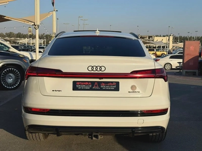 2023 Audi e-tron 50 S-Line Sportback - Pristine Condition-7