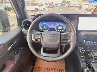 Toyota Prado 2.4L Full Option 2026 GCC Specs-10