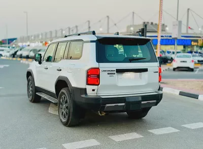 Toyota Prado 2.4L Full Option 2026 GCC Specs-2