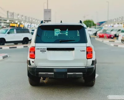 Toyota Prado 2.4L Full Option 2026 GCC Specs-3