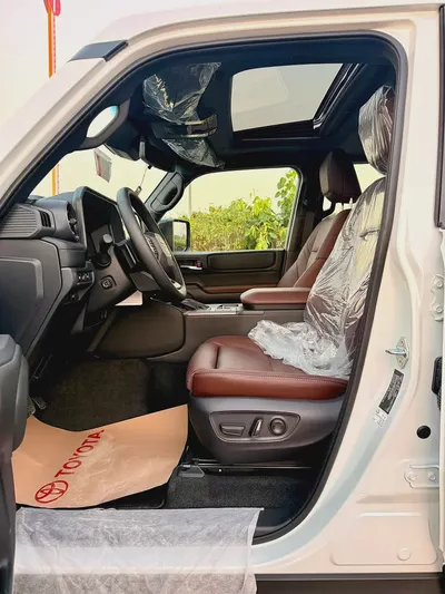 Toyota Prado 2.4L Full Option 2026 GCC Specs-5
