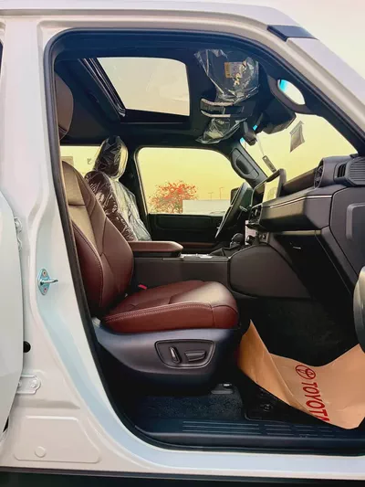 Toyota Prado 2.4L Full Option 2026 GCC Specs-7