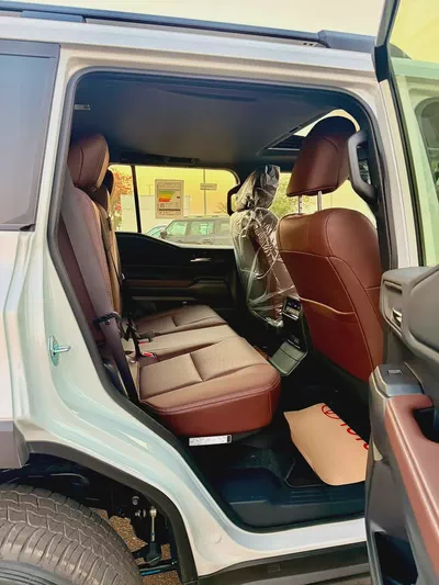Toyota Prado 2.4L Full Option 2026 GCC Specs-8