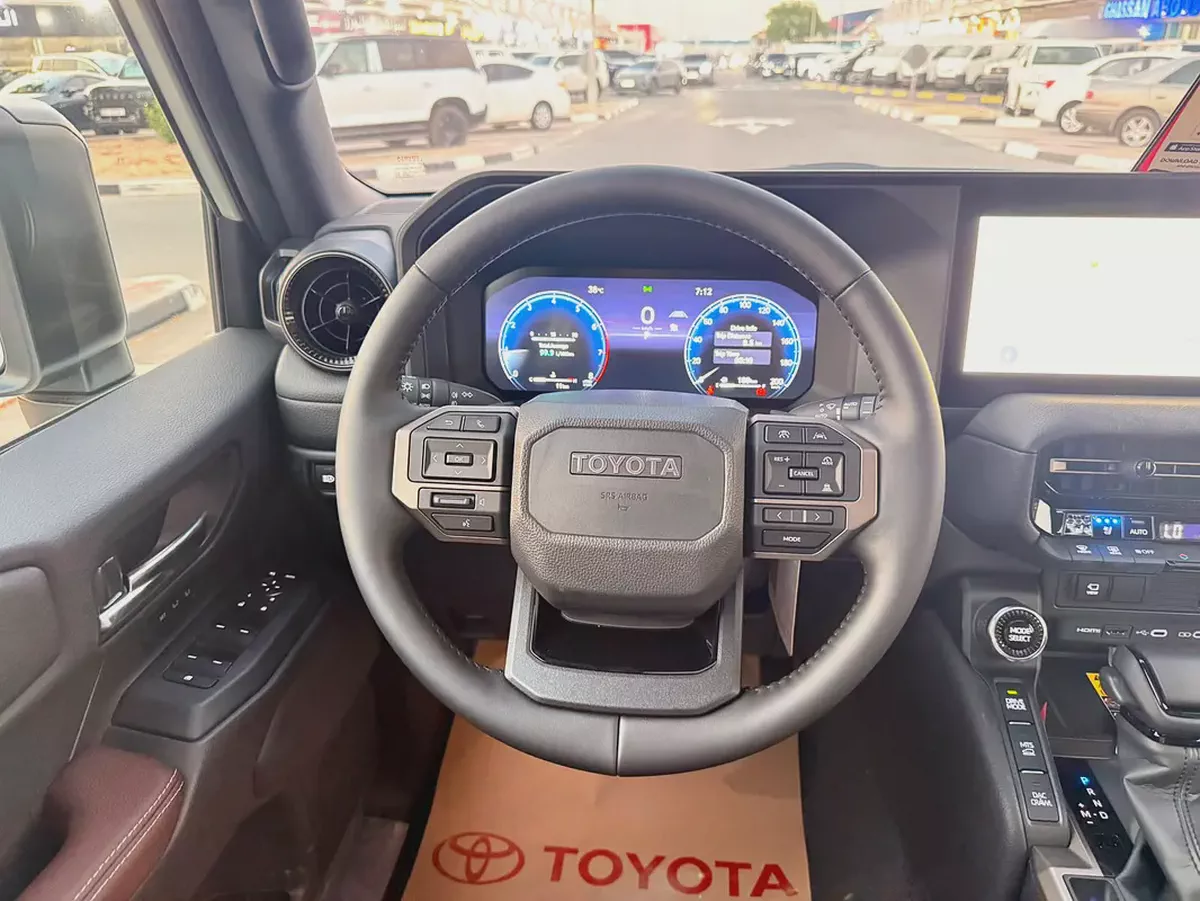 Toyota Prado 2.4L Full Option 2026 GCC Specs-10-10