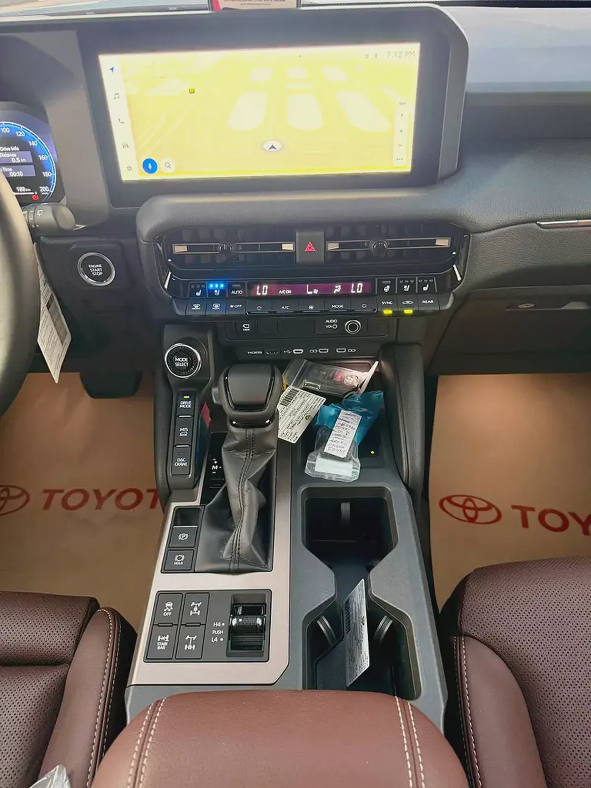 Toyota Prado 2.4L Full Option 2026 GCC Specs-12-12