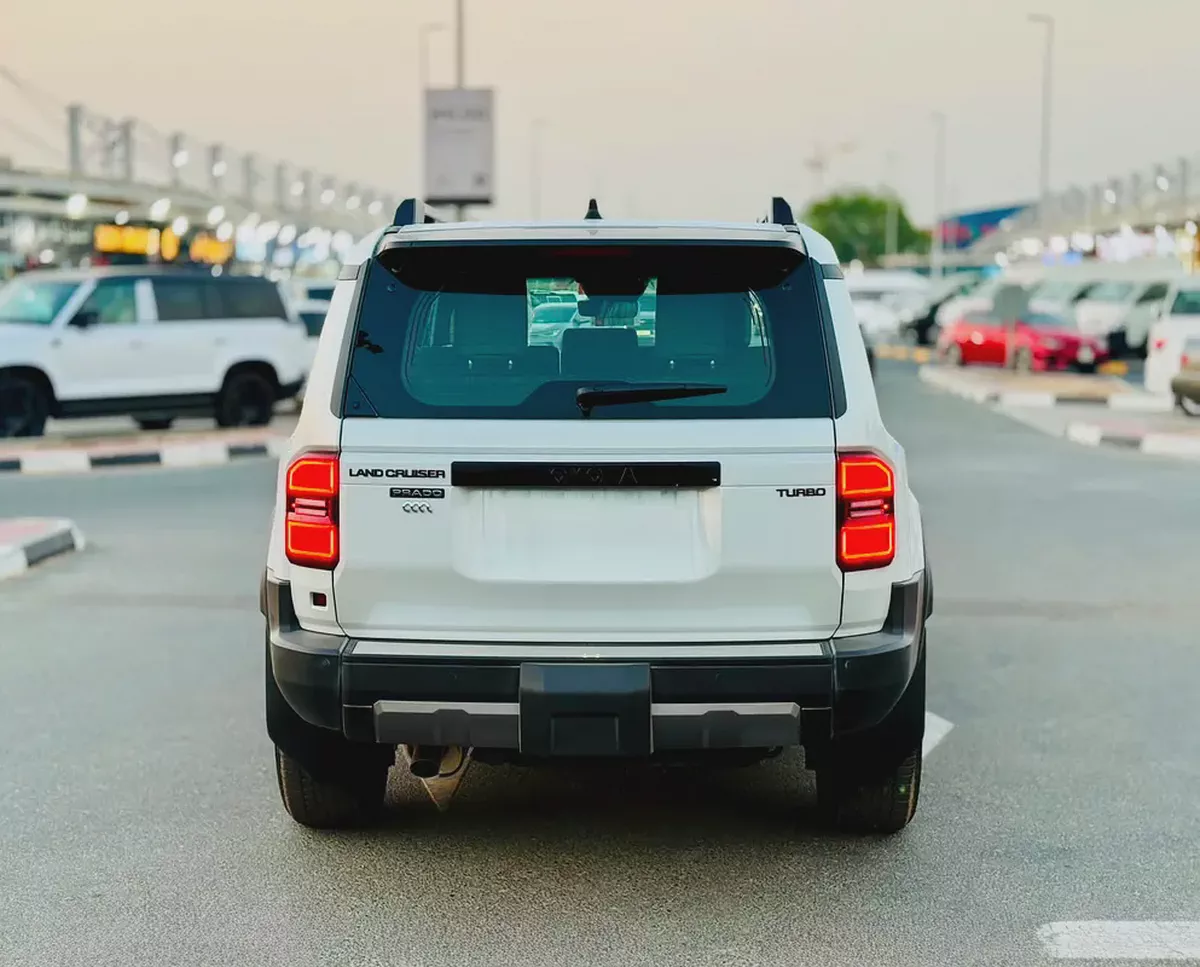 Toyota Prado 2.4L Full Option 2026 GCC Specs-3-3