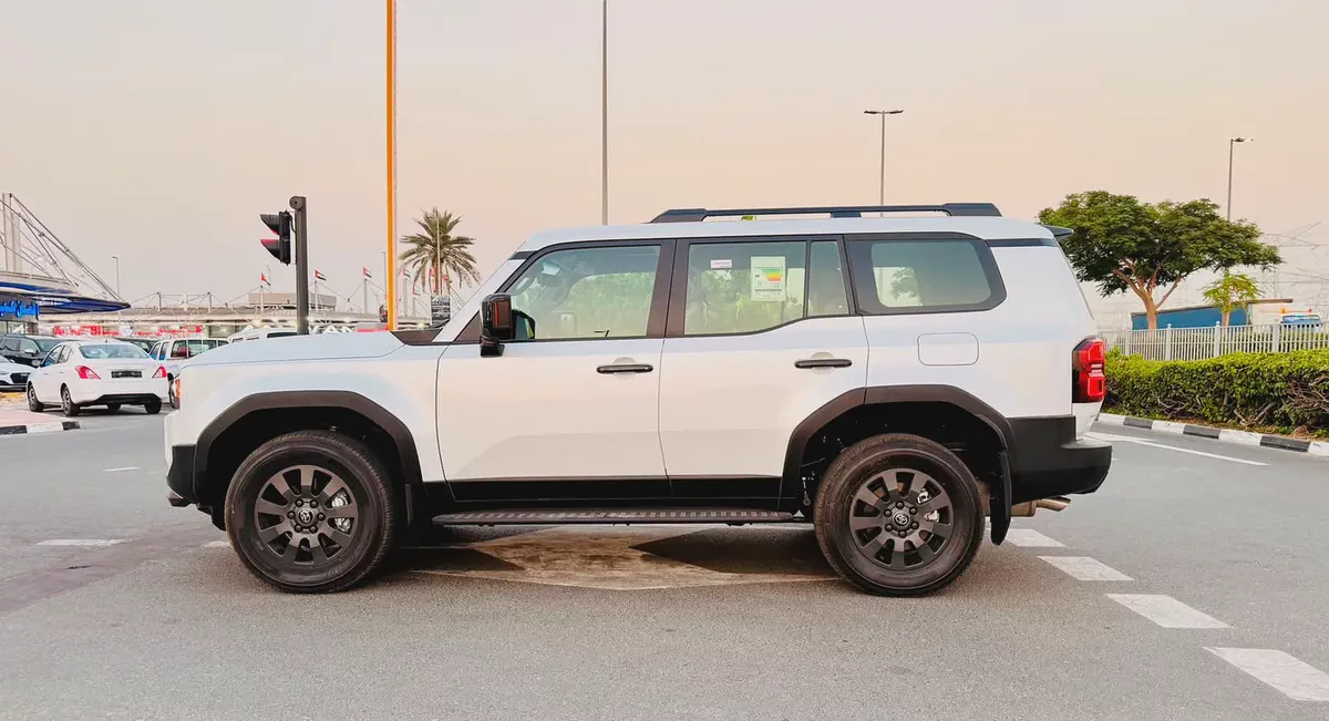 Toyota Prado 2.4L Full Option 2026 GCC Specs-4-4