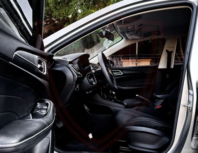 MG 5 Comfort 1.5L MG 5 | 1.5 L | 2022 | GCC | Accident-Free | In Excellent Condition | 410 P.M-8
