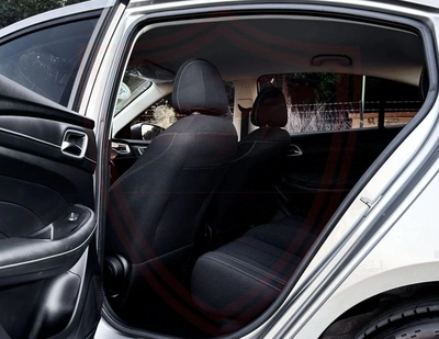 MG 5 Comfort 1.5L MG 5 | 1.5 L | 2022 | GCC | Accident-Free | In Excellent Condition | 410 P.M-14