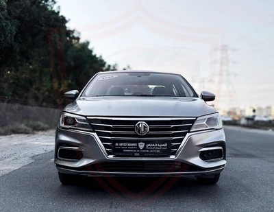 MG 5 Comfort 1.5L MG 5 | 1.5 L | 2022 | GCC | Accident-Free | In Excellent Condition | 410 P.M-10