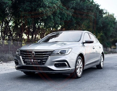 MG 5 Comfort 1.5L MG 5 | 1.5 L | 2022 | GCC | Accident-Free | In Excellent Condition | 410 P.M-0