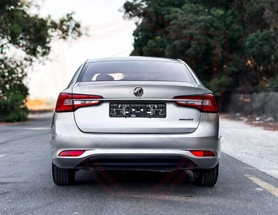 MG 5 Comfort 1.5L MG 5 | 1.5 L | 2022 | GCC | Accident-Free | In Excellent Condition | 410 P.M-12