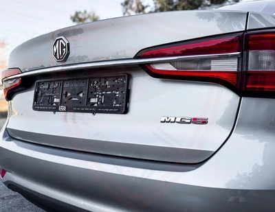 MG 5 Comfort 1.5L MG 5 | 1.5 L | 2022 | GCC | Accident-Free | In Excellent Condition | 410 P.M-11