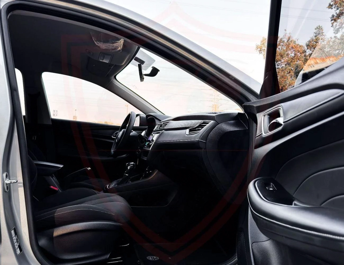 MG 5 Comfort 1.5L MG 5 | 1.5 L | 2022 | GCC | Accident-Free | In Excellent Condition | 410 P.M-9-9
