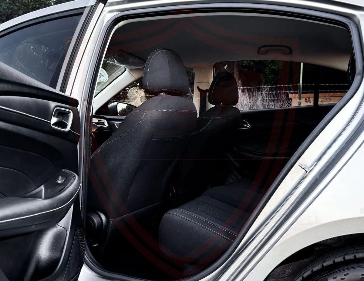 MG 5 Comfort 1.5L MG 5 | 1.5 L | 2022 | GCC | Accident-Free | In Excellent Condition | 410 P.M-14-14