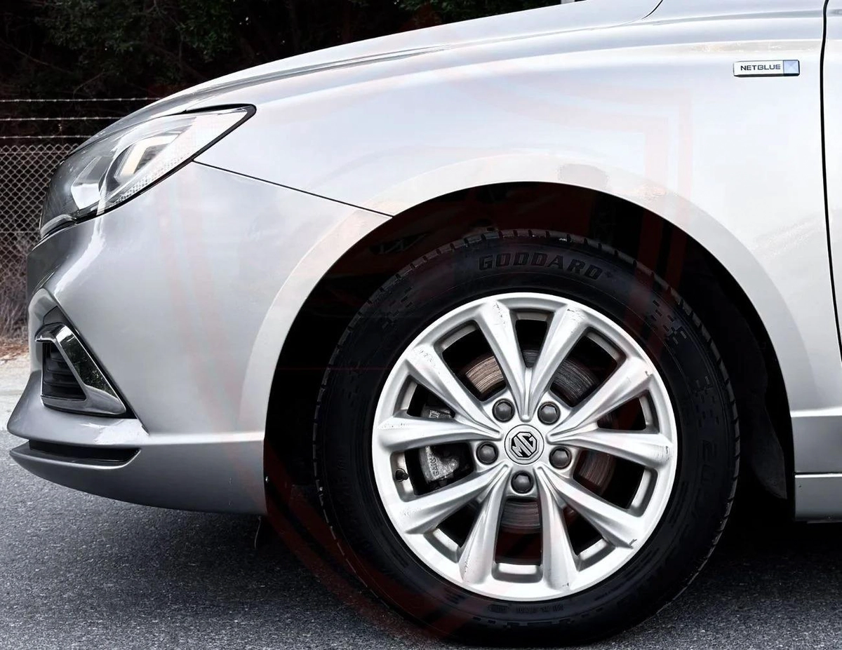 MG 5 Comfort 1.5L MG 5 | 1.5 L | 2022 | GCC | Accident-Free | In Excellent Condition | 410 P.M-4-4