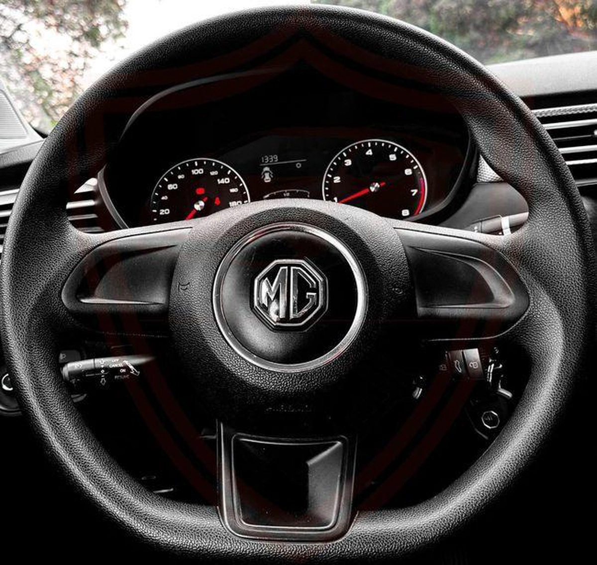 MG 5 Comfort 1.5L MG 5 | 1.5 L | 2022 | GCC | Accident-Free | In Excellent Condition | 410 P.M-1-1