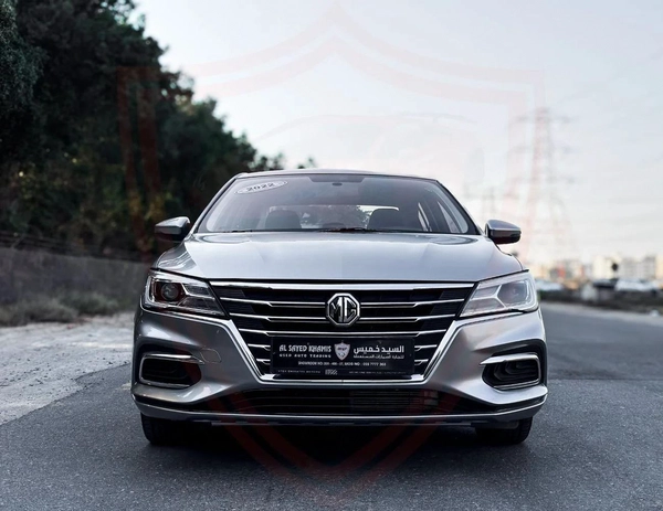 MG 5 Comfort 1.5L MG 5 | 1.5 L | 2022 | GCC | Accident-Free | In Excellent Condition | 410 P.M