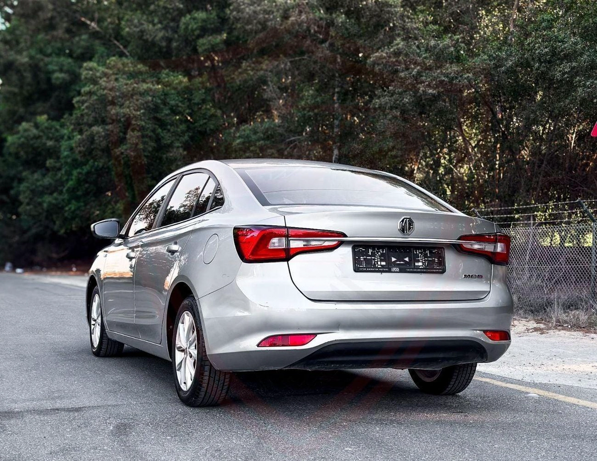 MG 5 Comfort 1.5L MG 5 | 1.5 L | 2022 | GCC | Accident-Free | In Excellent Condition | 410 P.M-15-15