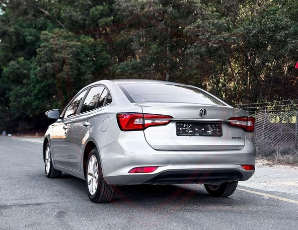 MG 5 Comfort 1.5L MG 5 | 1.5 L | 2022 | GCC | Accident-Free | In Excellent Condition | 410 P.M