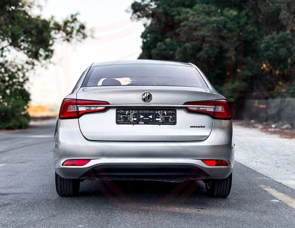 MG 5 Comfort 1.5L MG 5 | 1.5 L | 2022 | GCC | Accident-Free | In Excellent Condition | 410 P.M