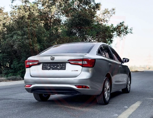 MG 5 Comfort 1.5L MG 5 | 1.5 L | 2022 | GCC | Accident-Free | In Excellent Condition | 410 P.M