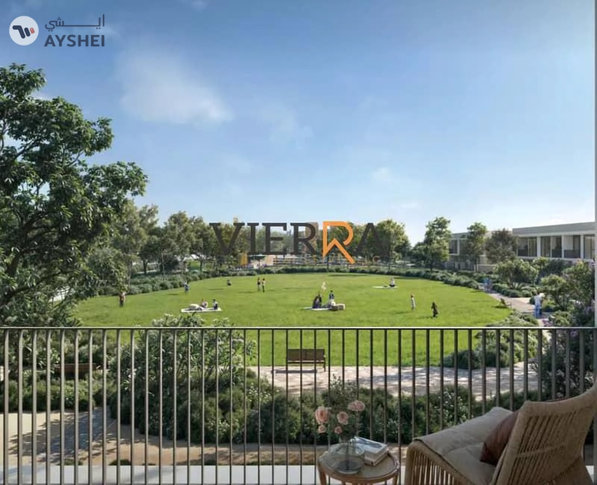 Greenway 2, Emaar South, Dubai South, Dubai