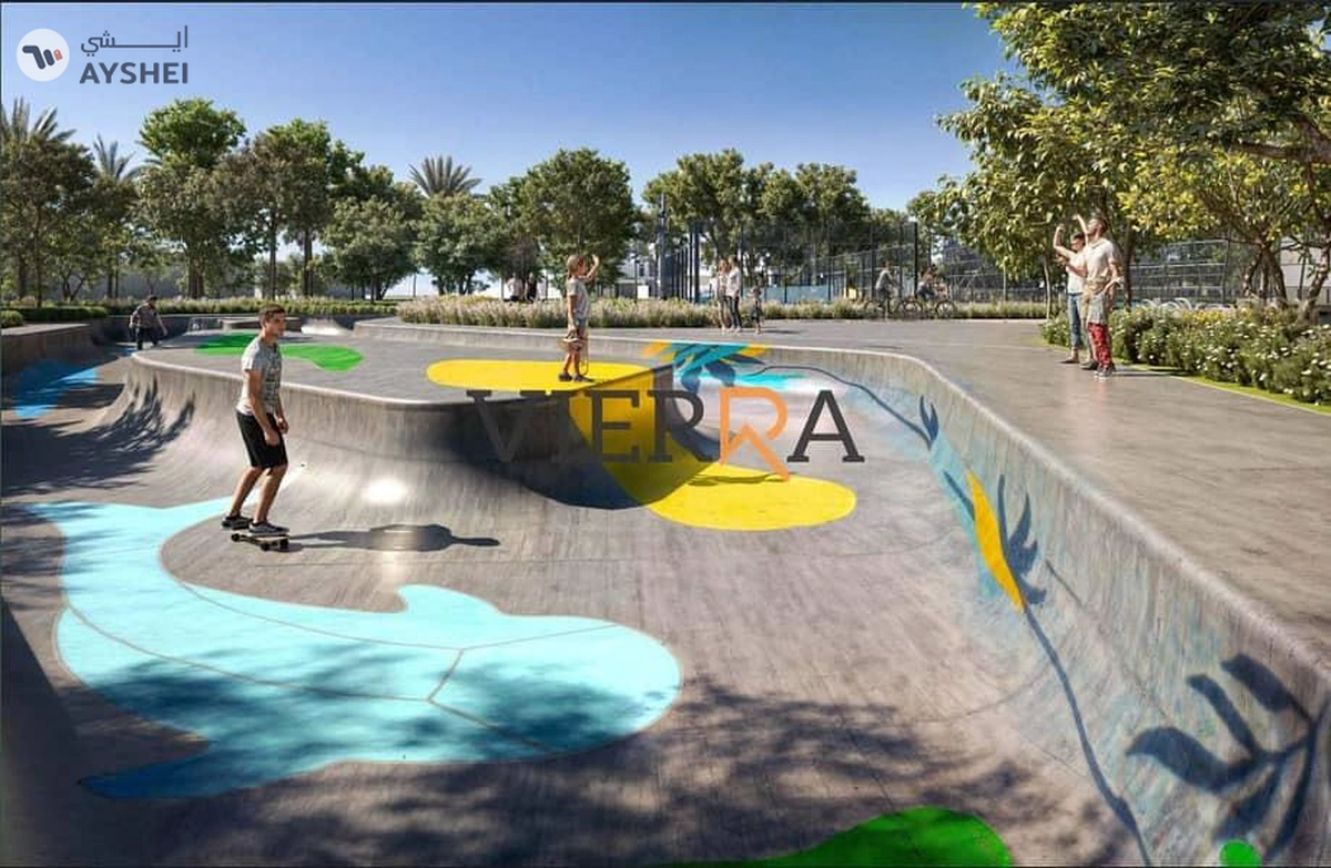 Greenway 2, Emaar South, Dubai South, Dubai