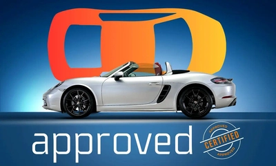 Porsche Boxster Standard-0