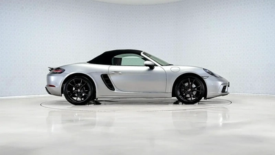 Porsche Boxster Standard-9