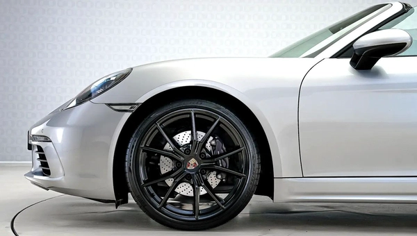 Porsche Boxster Standard