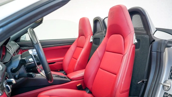 Porsche Boxster Standard