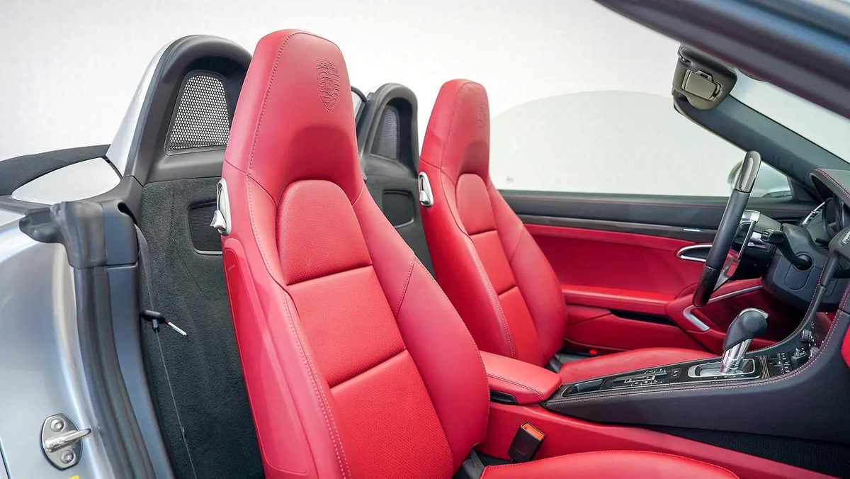 Porsche Boxster Standard-5-5