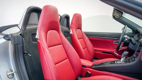 Porsche Boxster Standard