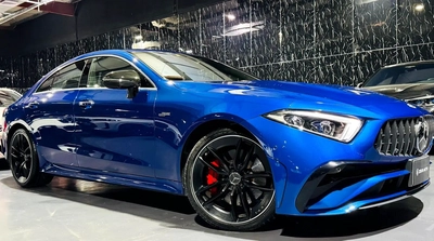 2021 Mercedes-Benz CLS | Low Mileage | Japanese | Original Paint-8