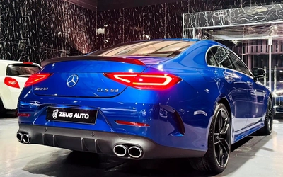 2021 Mercedes-Benz CLS | Low Mileage | Japanese | Original Paint-9