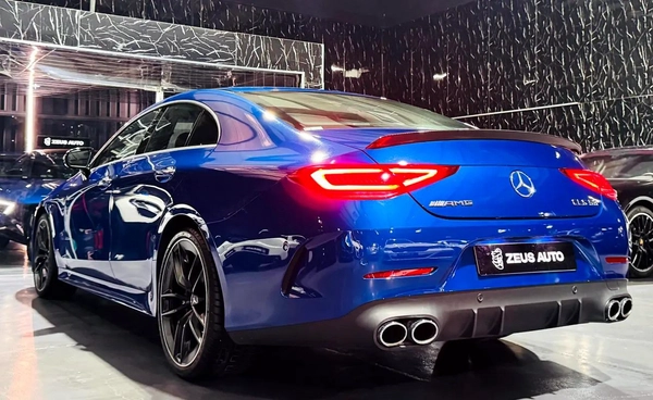 2021 Mercedes-Benz CLS | Low Mileage | Japanese | Original Paint