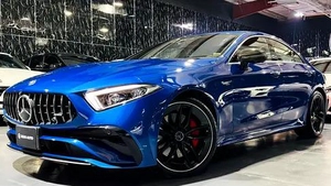 2021 Mercedes-Benz CLS | Low Mileage | Japanese | Original Paint